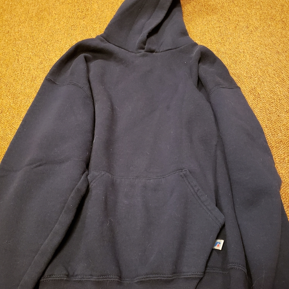 Russell Athletic Hoodie - L